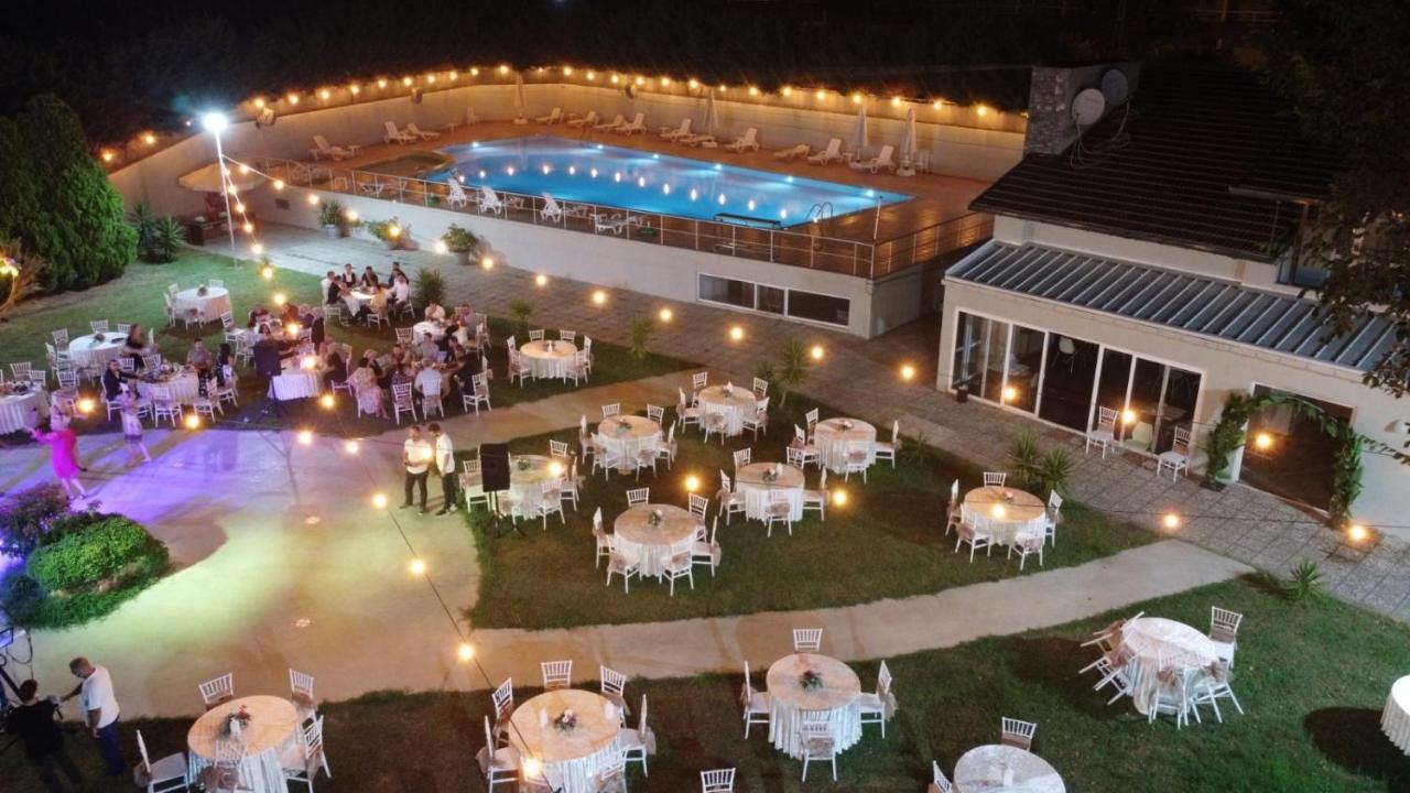 Talen Otel Istanbulská provincie Exteriér fotografie