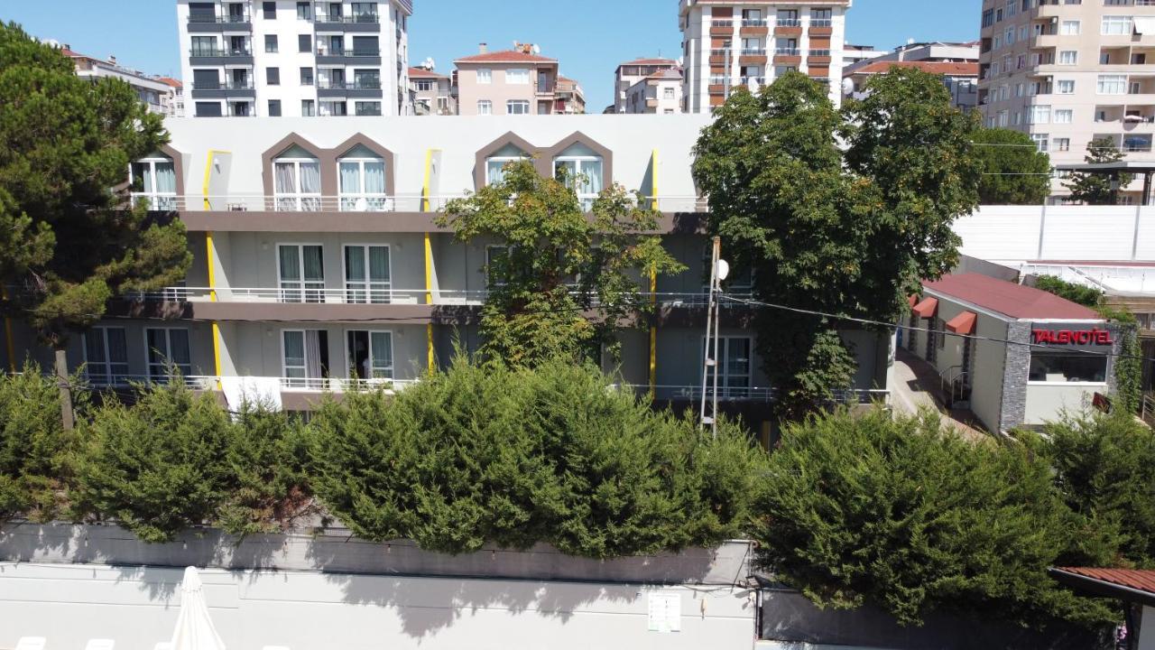 Talen Otel Istanbulská provincie Exteriér fotografie