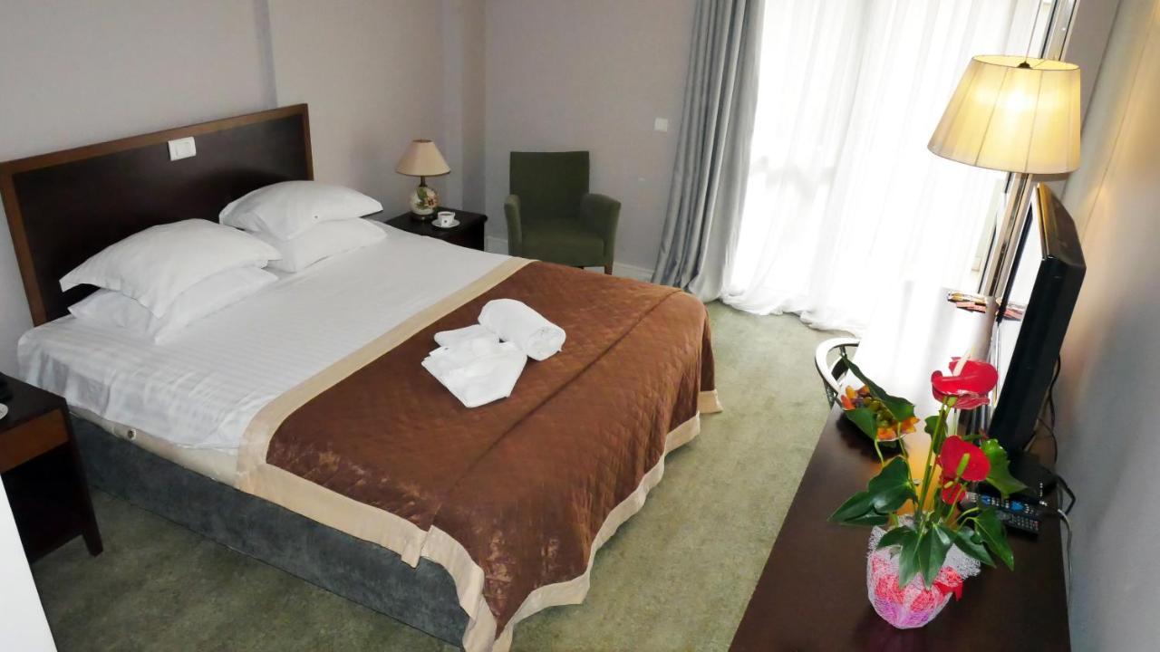 Talen Otel Istanbulská provincie Exteriér fotografie