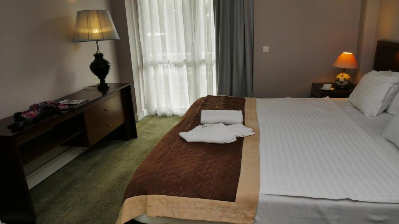 Talen Otel Istanbulská provincie Exteriér fotografie