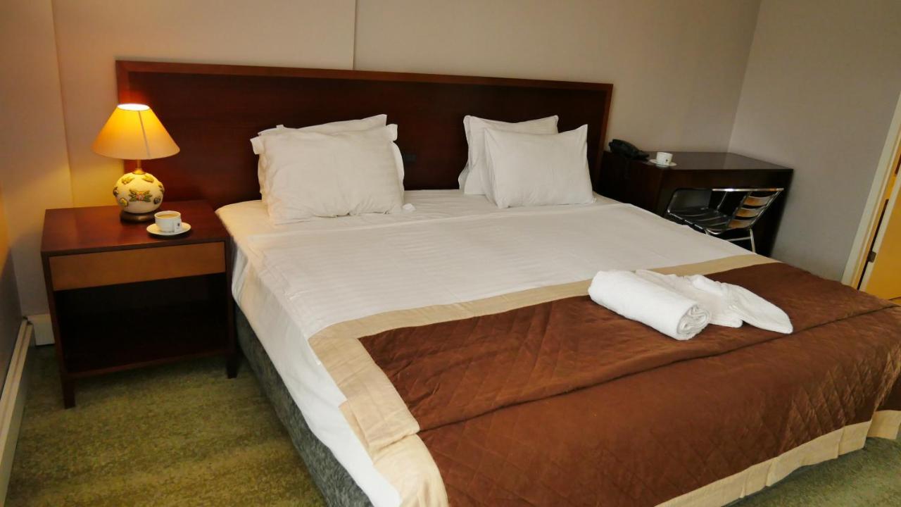Talen Otel Istanbulská provincie Exteriér fotografie