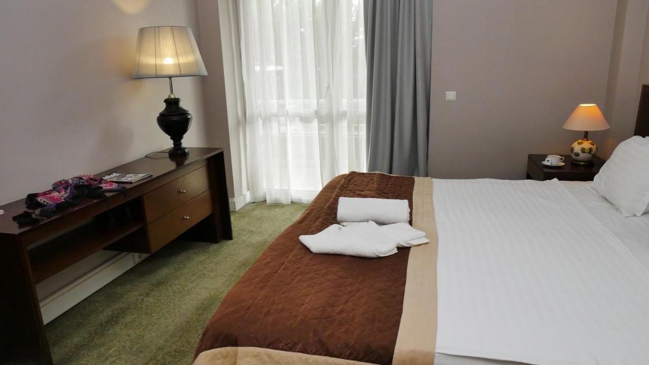 Talen Otel Istanbulská provincie Exteriér fotografie