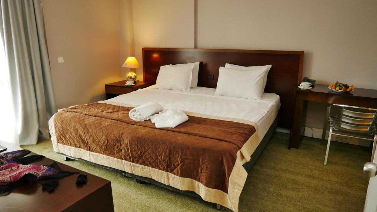 Talen Otel Istanbulská provincie Exteriér fotografie