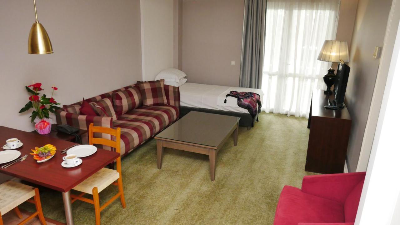 Talen Otel Istanbulská provincie Exteriér fotografie