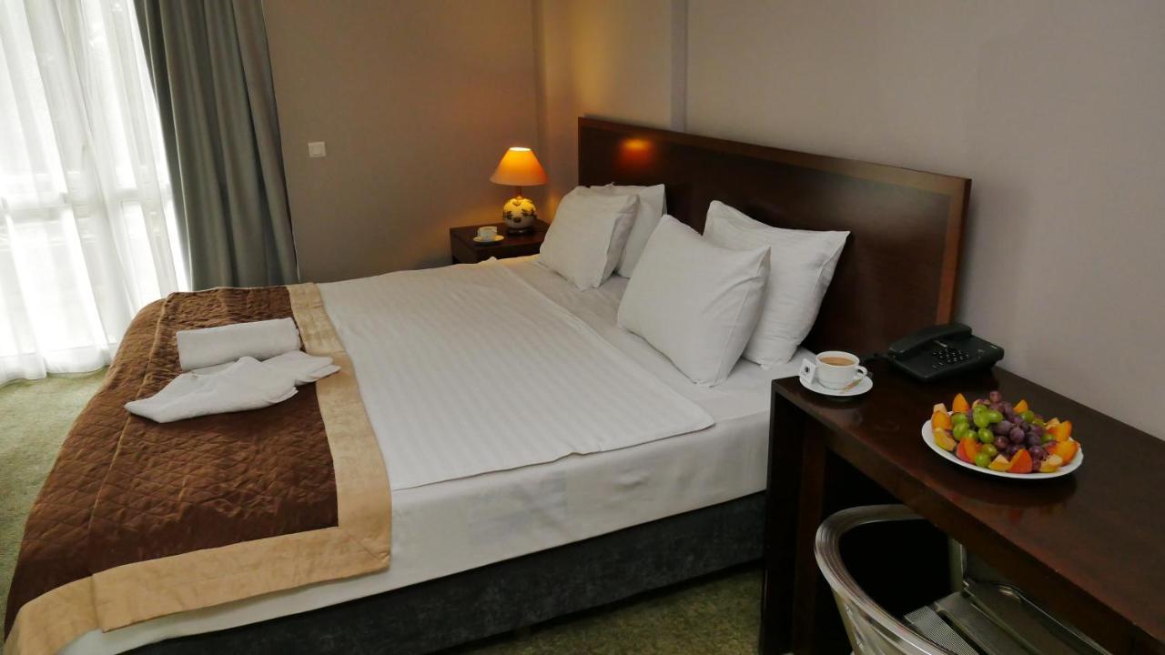 Talen Otel Istanbulská provincie Exteriér fotografie