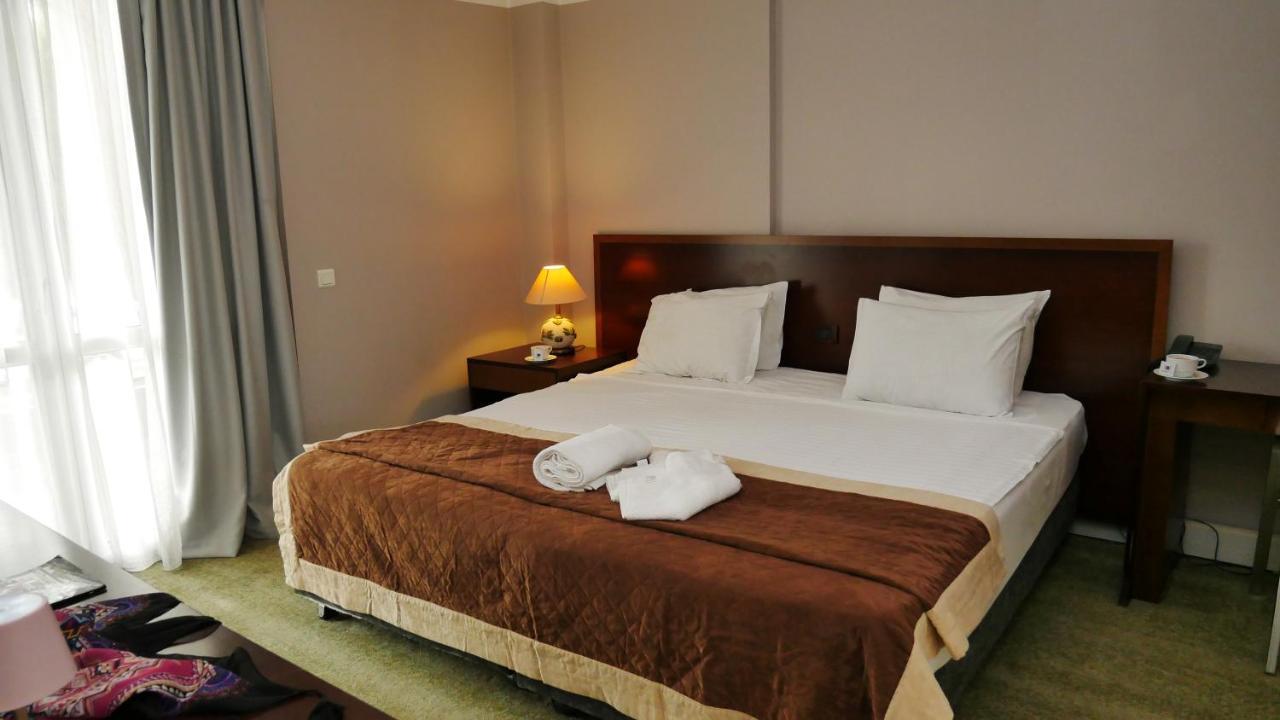Talen Otel Istanbulská provincie Exteriér fotografie