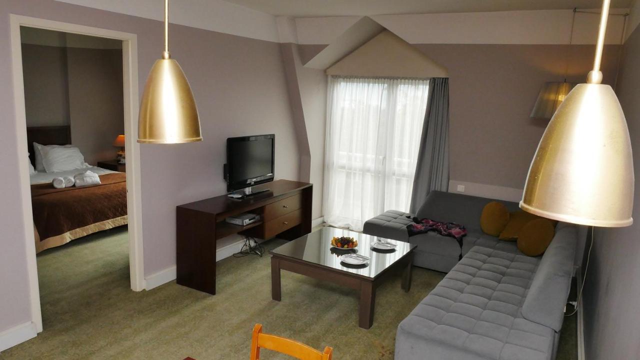 Talen Otel Istanbulská provincie Exteriér fotografie
