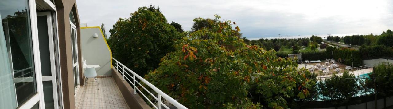 Talen Otel Istanbulská provincie Exteriér fotografie
