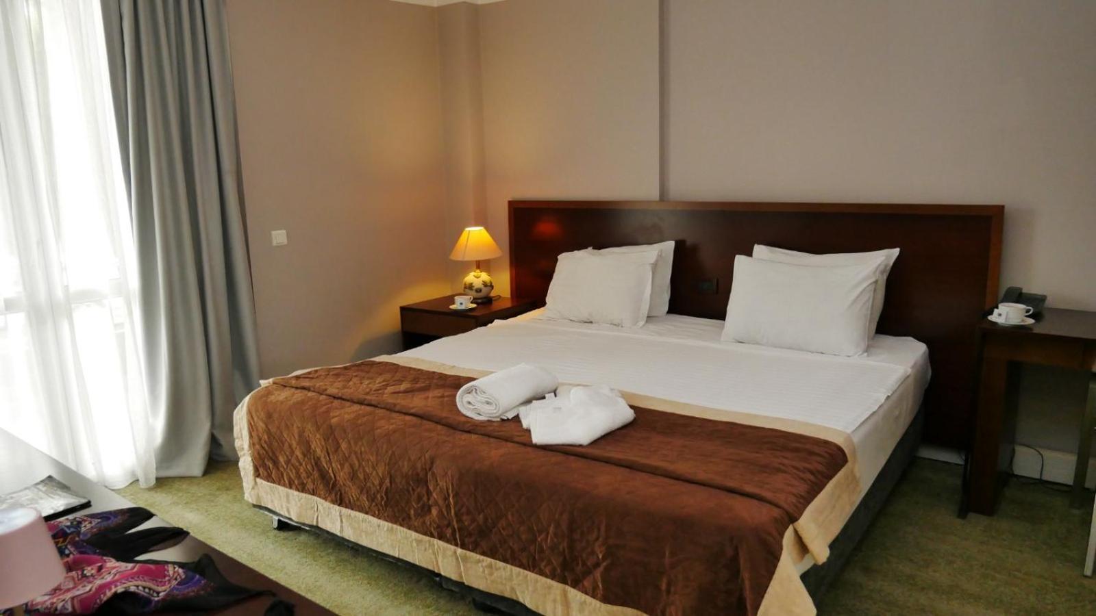 Talen Otel Istanbulská provincie Exteriér fotografie